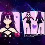 Neon Nights Original VTuber Model