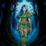 Emerald Beastwarden | Fantasy Character Design