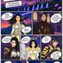 THE FALLEN STAR Chapter 1, Page 1: The Prophecy