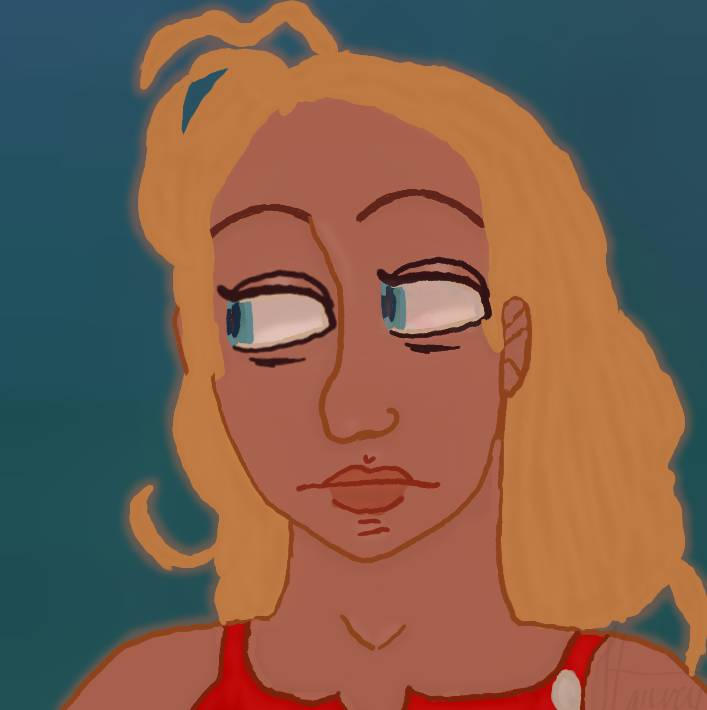 Lifeguard Meg Deviantart Lifeguard from Lilo and Stitch by crystal-jellyfish on DeviantArt