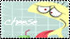 Stamps - Cheese by rachitick