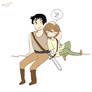 ASOIAF - Arry and Gendry