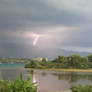 thunder on Corfu