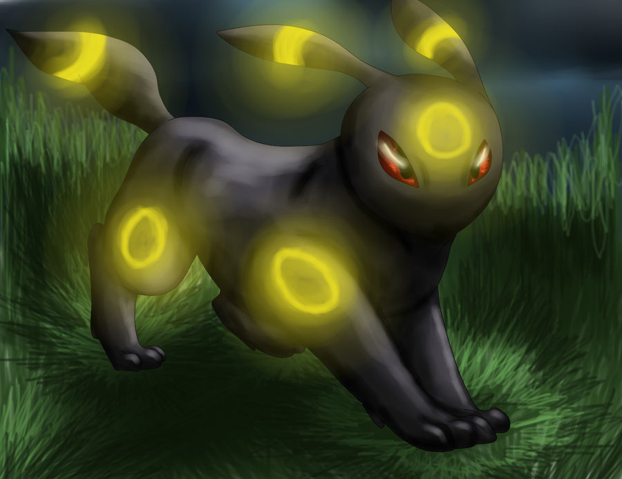 Opera Umbreon Umbreon by LordSecond on DeviantArt