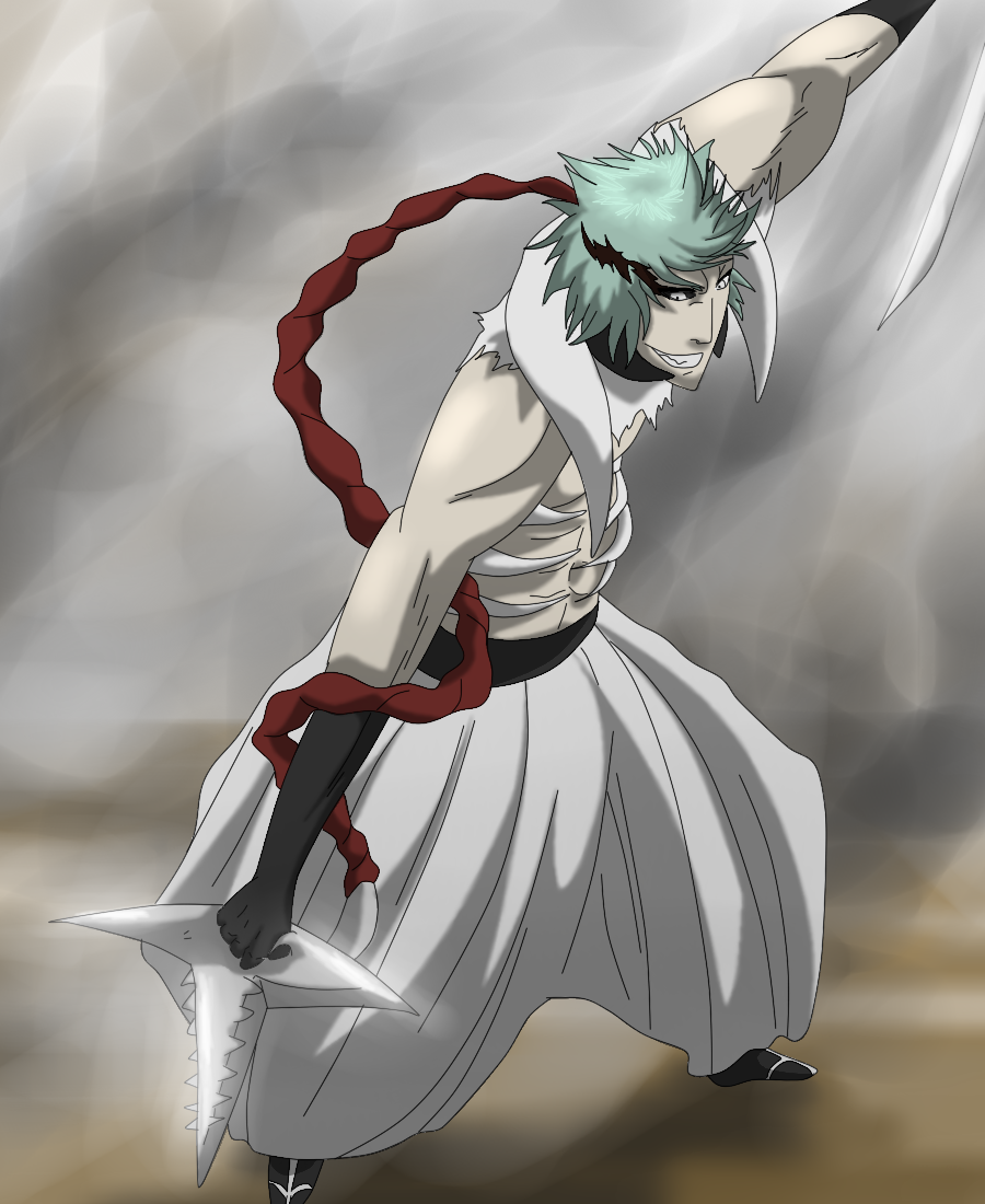 pics Resurreccion Bleach Oc Arrancar buck del grande resurreccion