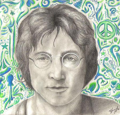 John Lennon x _Small File_