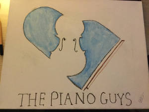 The piano guys logo