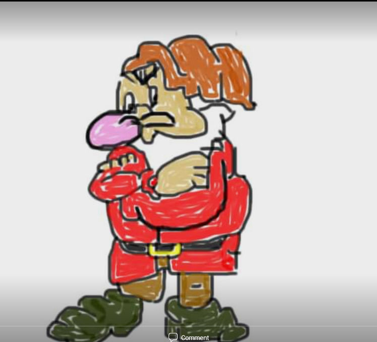 Grumpy from Snow White and The Seven Dwarfs (1937) by ...