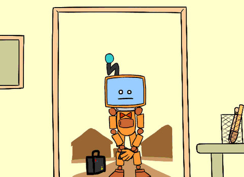 Roboto GIF (Click for Brief Animation)