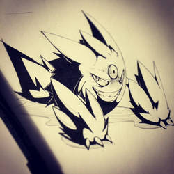 Mega Gengar