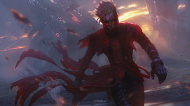 Vash The Stampede