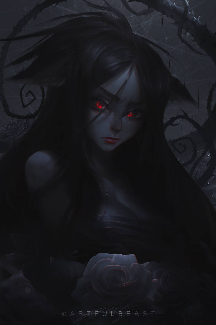 Существа с черными глазами. Лилит демон арт. Темные арты. Девушка тьма. Чёрное существо с красными глазами.