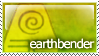 Earthbender Stamp by ync