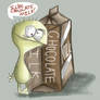 Chocolate Milk