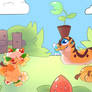 Mystic Harvest Event | Chimereons