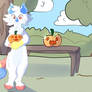 Pumpkin carving | Even Prompt