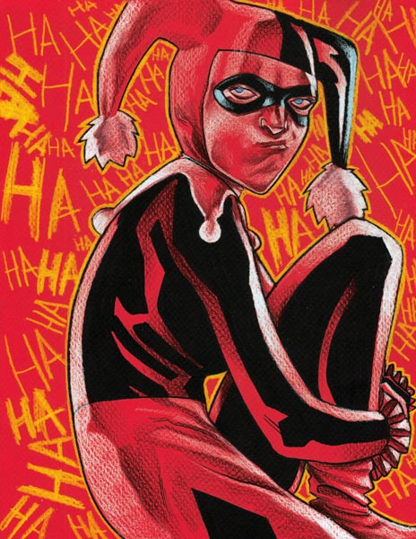 HArley Quinn