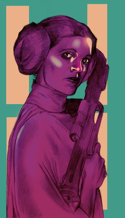 Leia