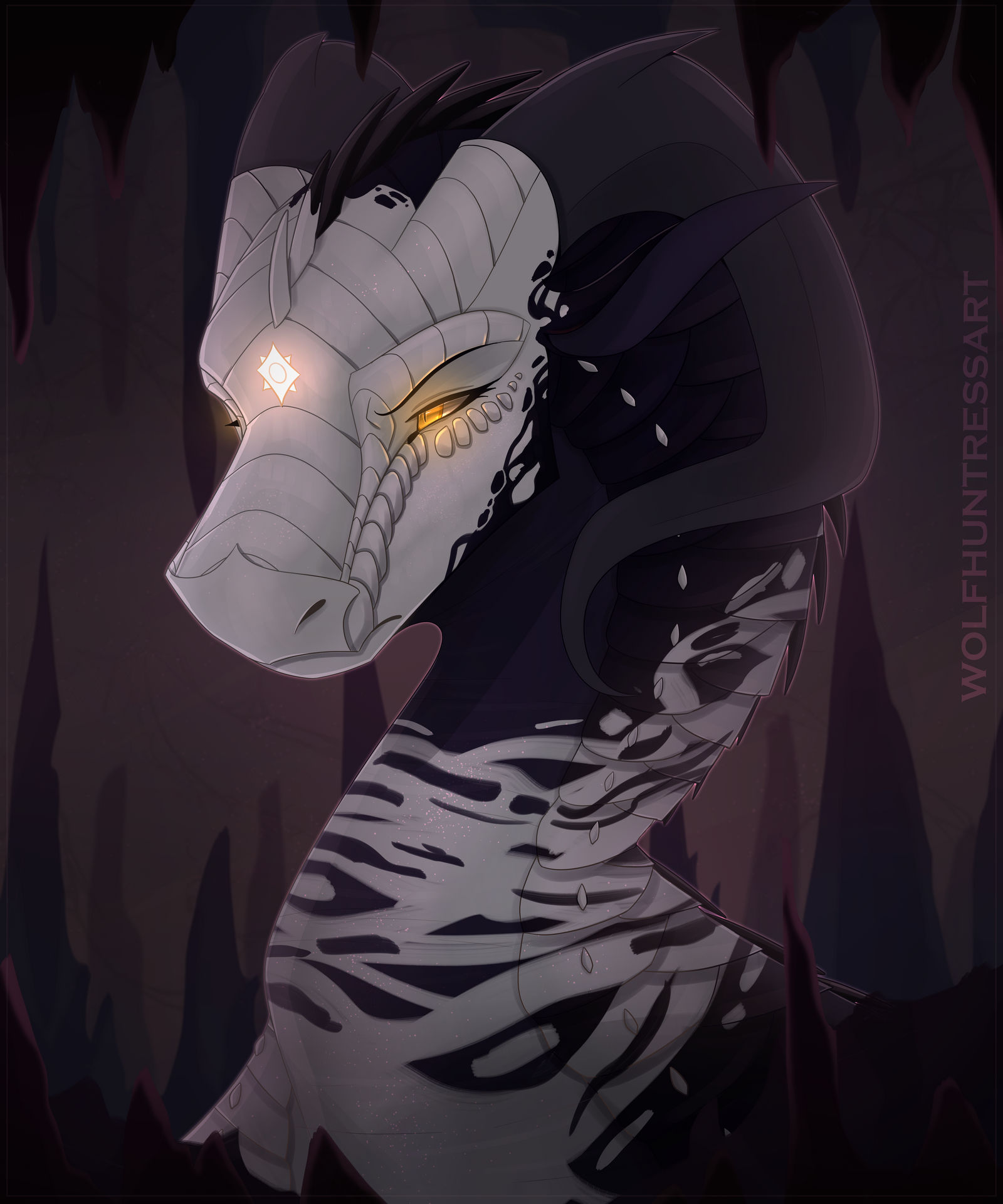 Heavensbane // Commission