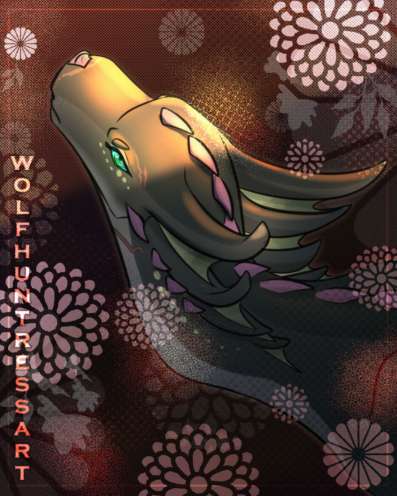 Nitro Boost Headshot // Stormy