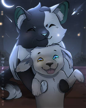 Nitro Boost Headshot // Halfmoon 3