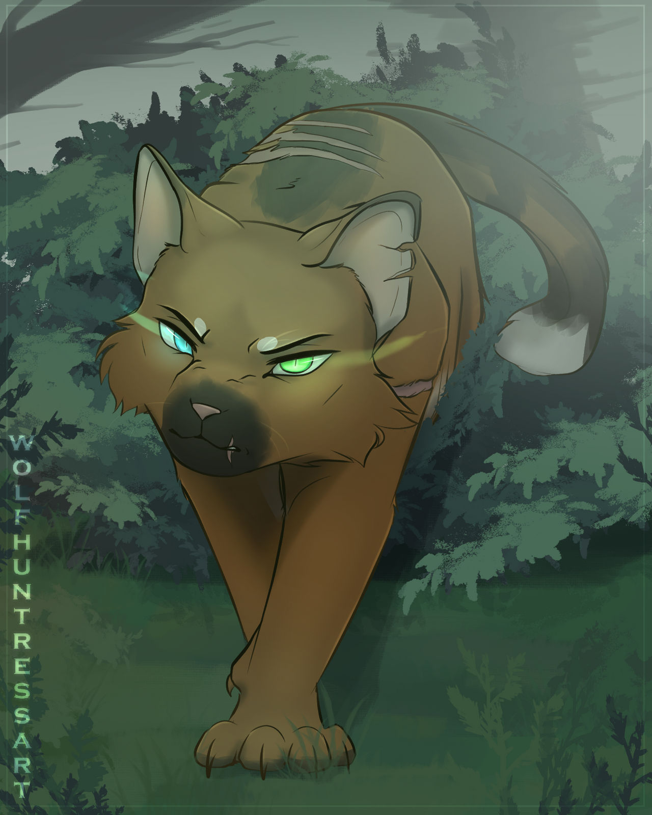 Nitro Boost Headshot // Oregano 2