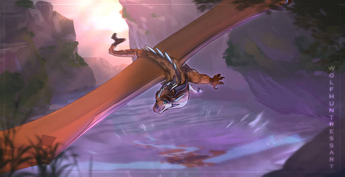 Not Too Narrow // Art Trade