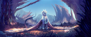 Velkhana // Commission