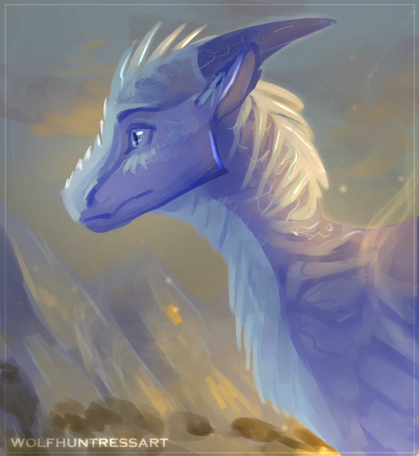 Paint and Complimentary Colors