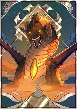 Drakxen // Art Trade