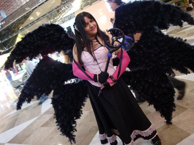 Ruby Rosario + Vampire by AerisKingdom on DeviantArt