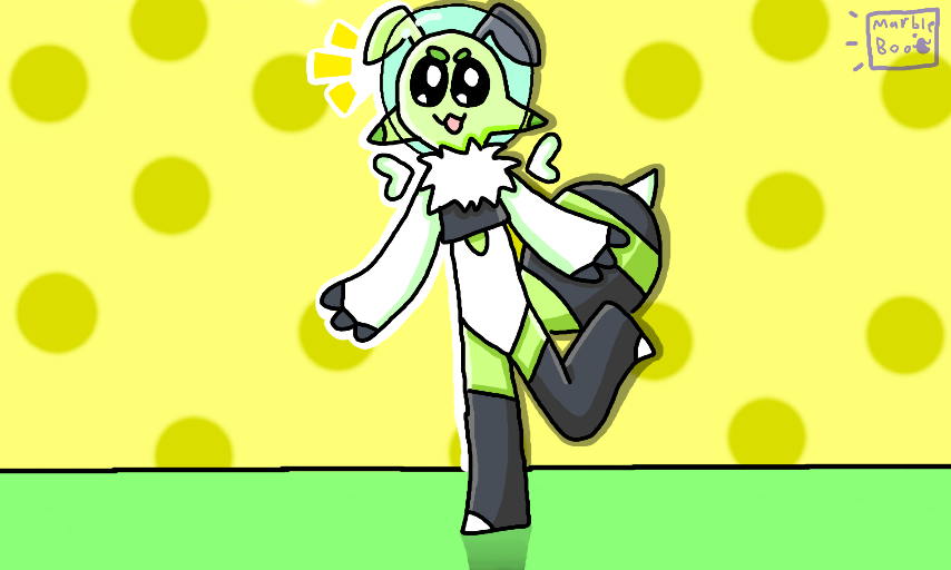 Sploot Fanart by Marble-Boo on DeviantArt