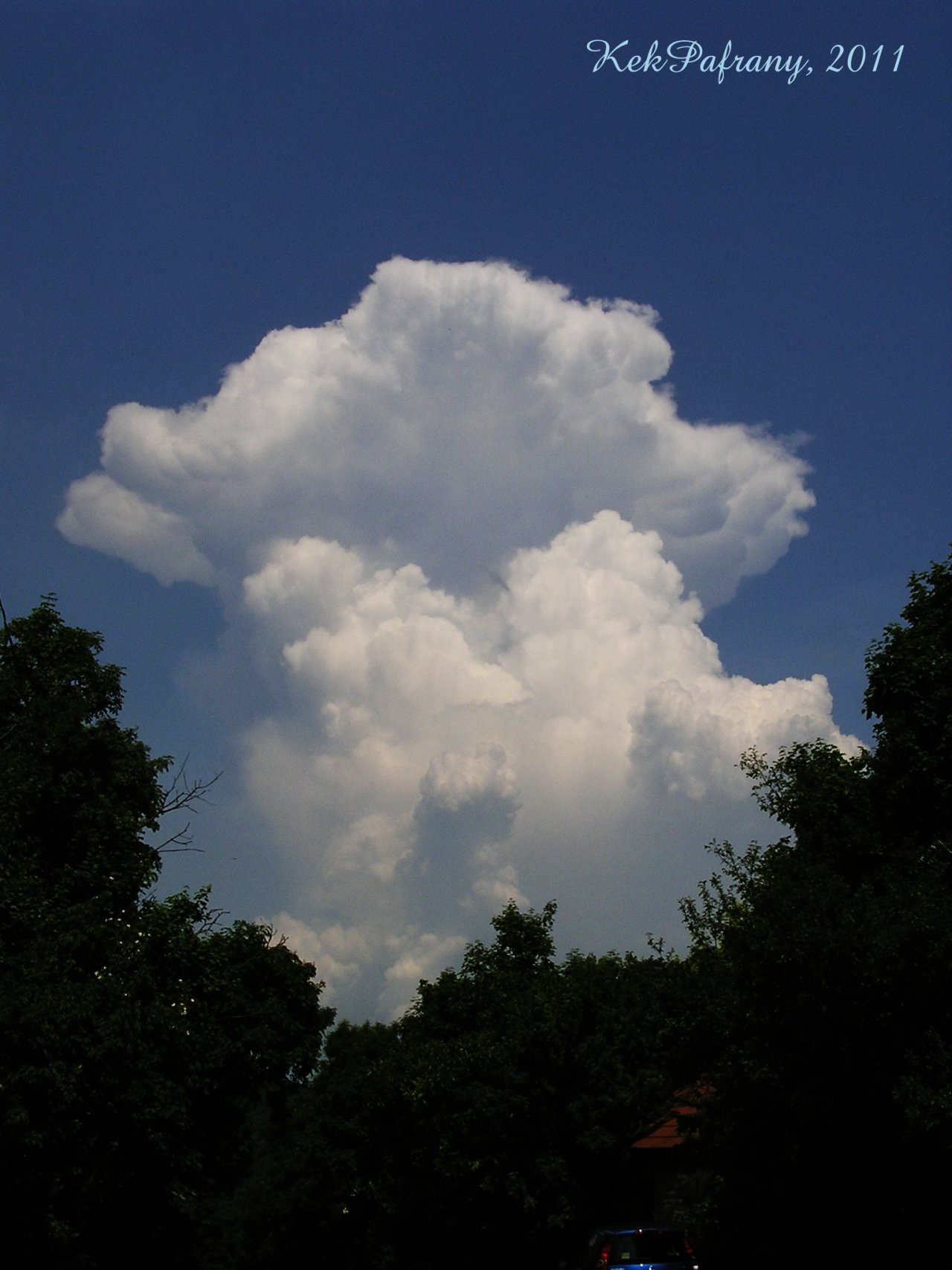 Cumulonimbus