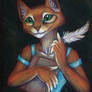 Felis Catus Writeus Everythingus