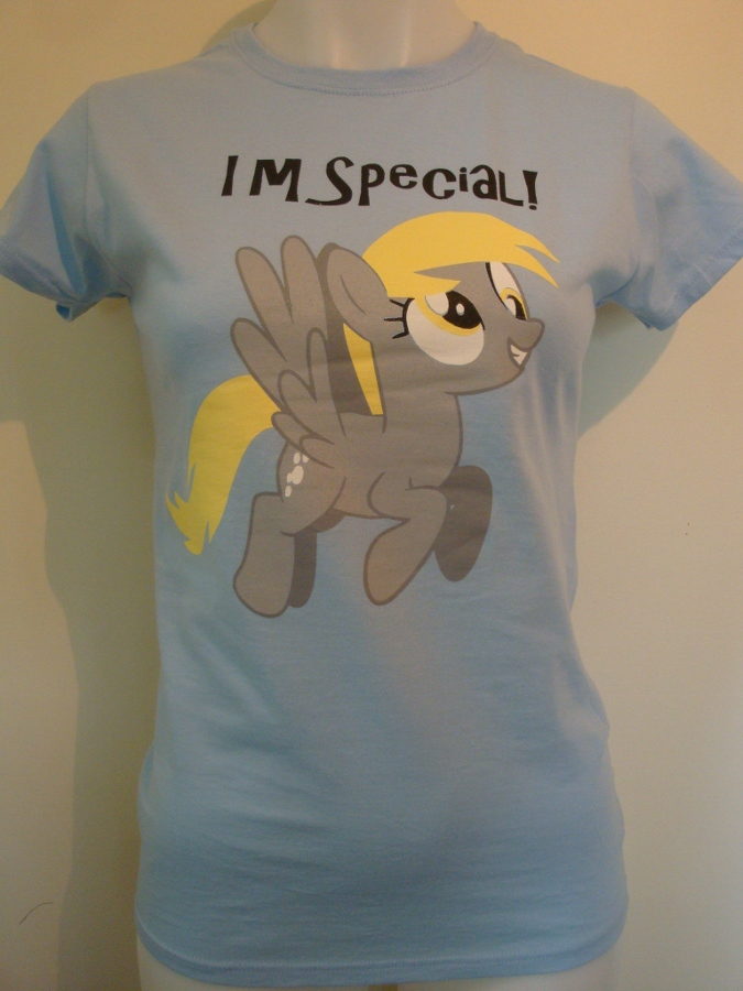 Derpy hooves shirt