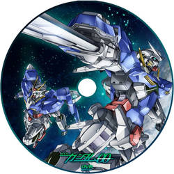 Gundam 00 2 by RazgrizCR