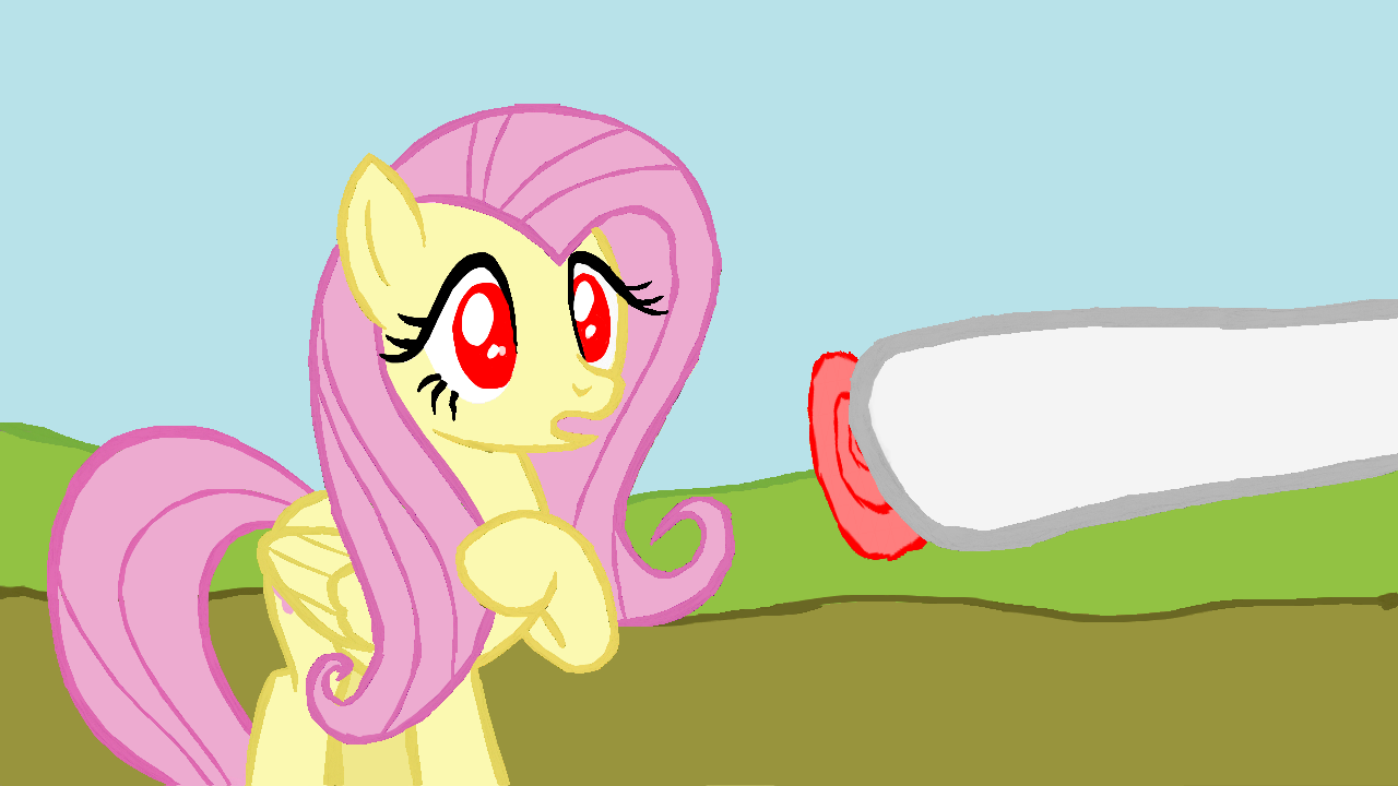 Fluttershy Enslaved