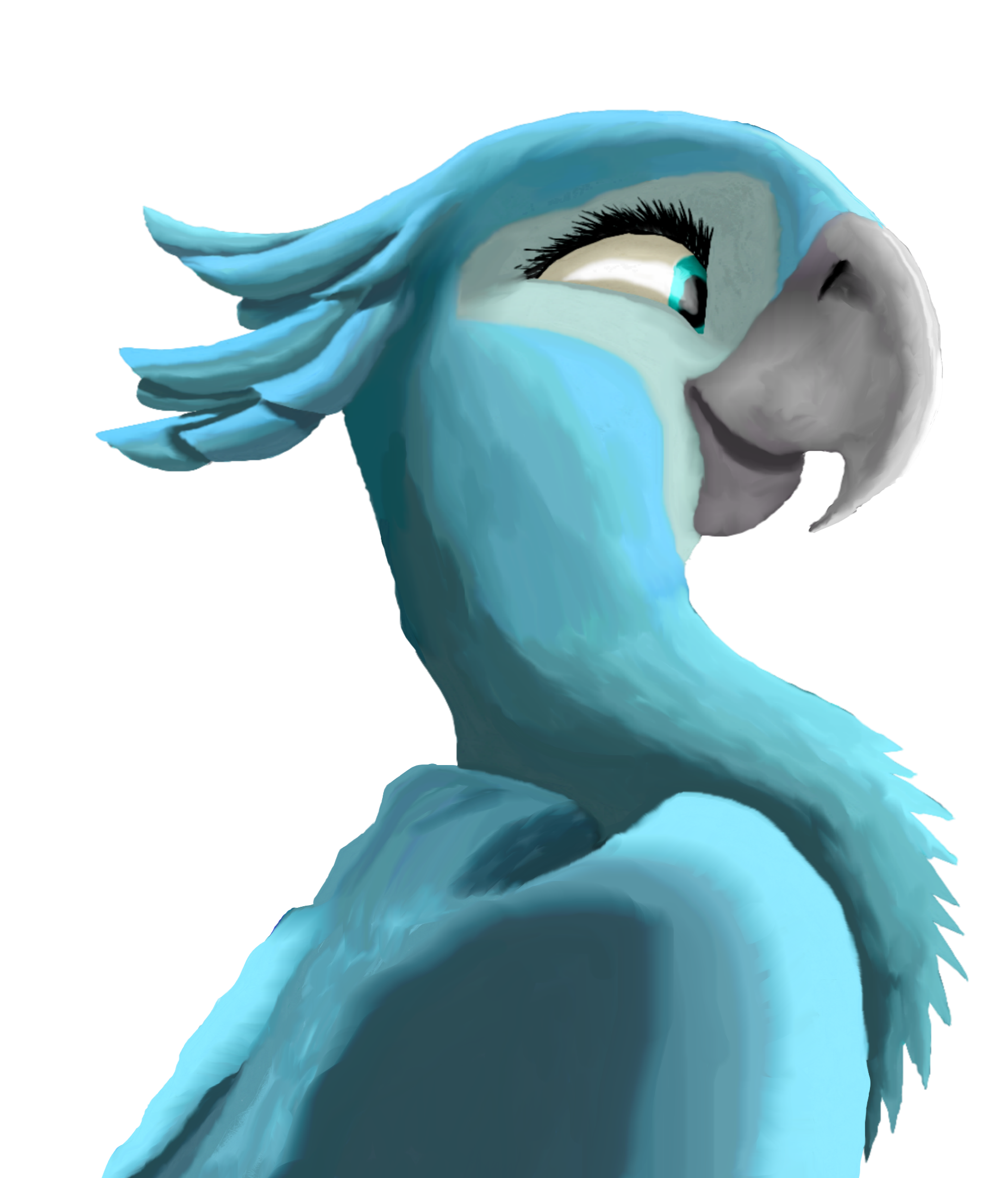 Jewel Portrait by jhilton0907 on DeviantArt