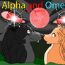 Alpha and Omega Vampires Poster