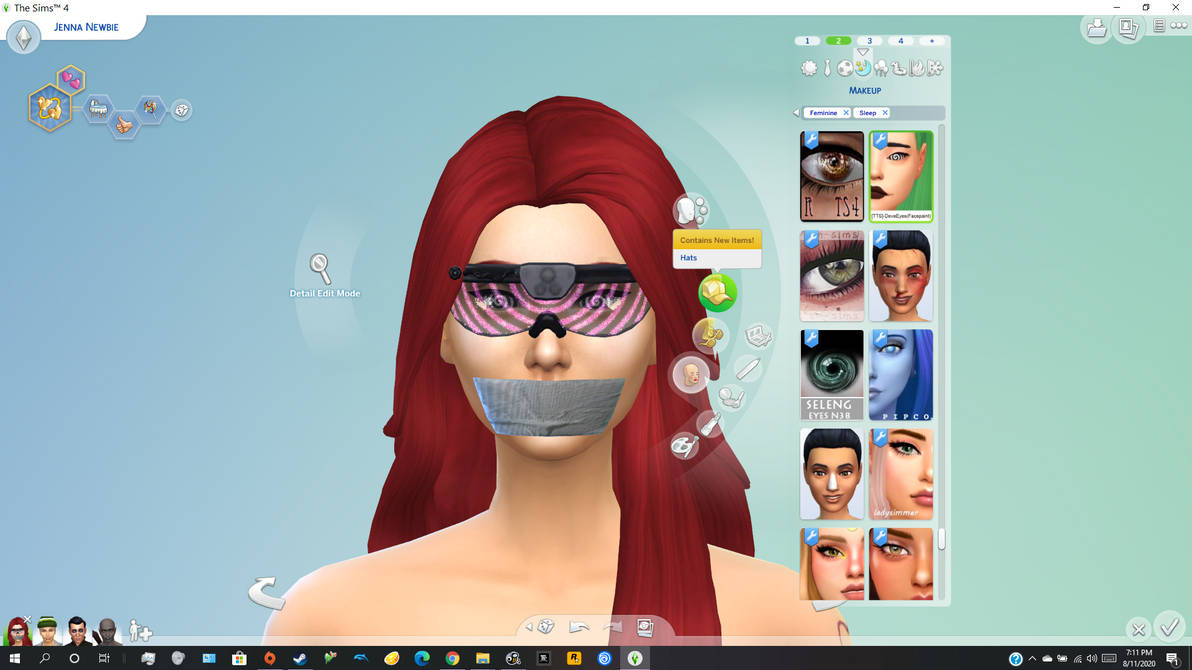 Sims 4 Demo Released: ohnotheydidnt — LiveJournal - Page 3