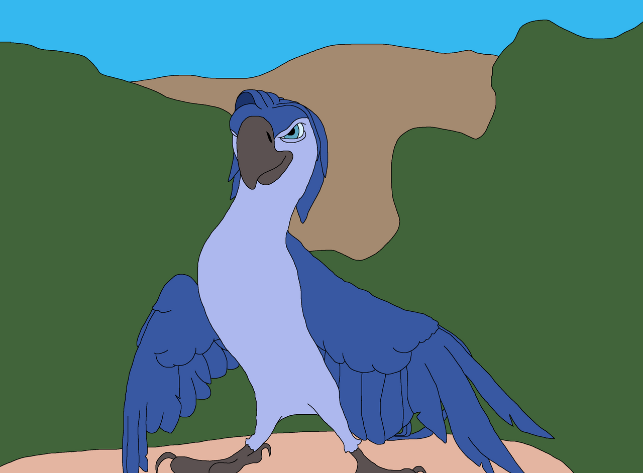 Rio - Evil Roberto by jhilton0907 on DeviantArt