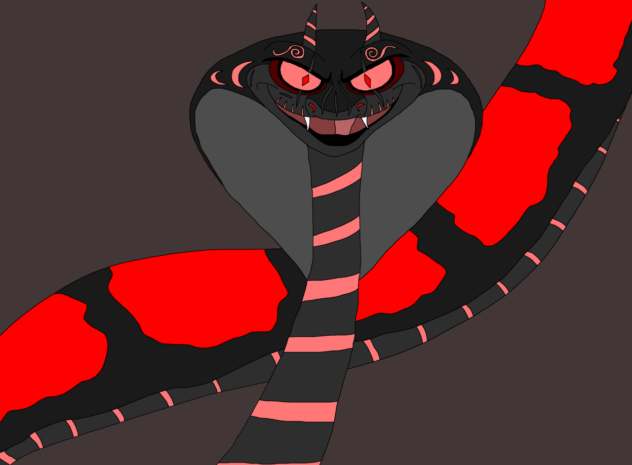 Alpha and Omega - Sam (Snake Version) by jhilton0907 on DeviantArt