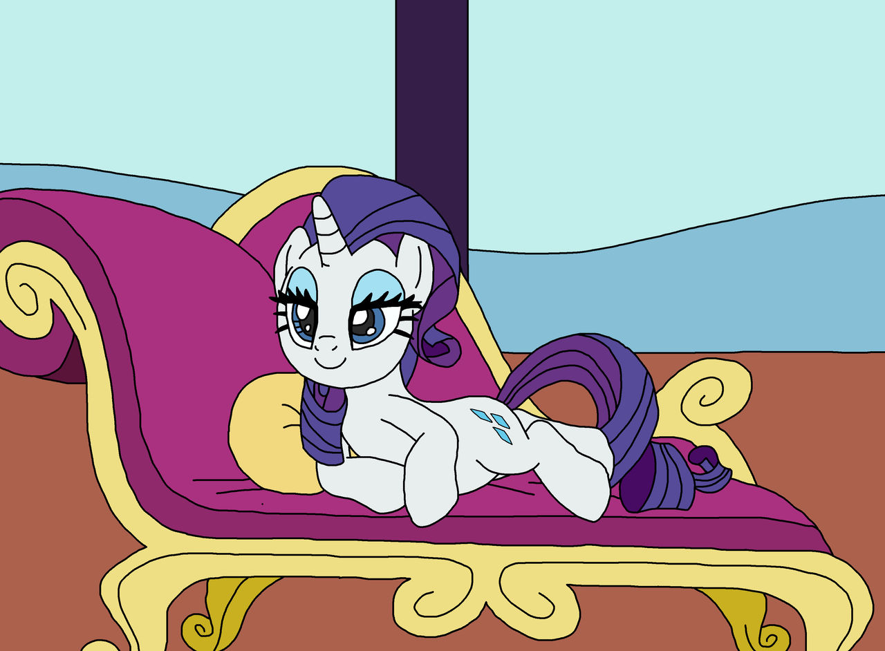 Deviantart Rarity Pony My Little Pony - Rarity Special by jhilton0907 on DeviantArt