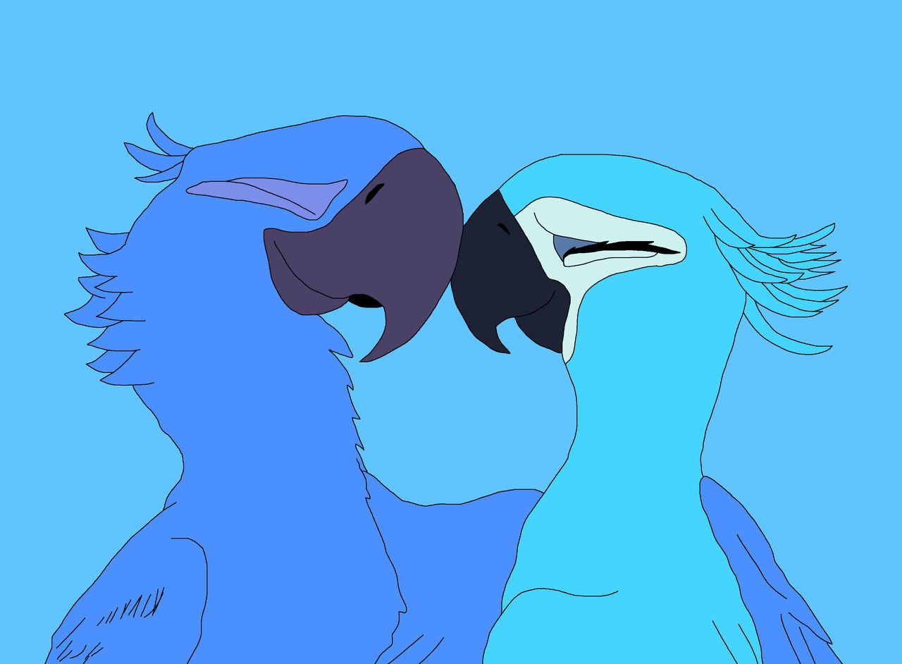 Ridicbird Deviantart Rio Rio: MesMerized Part 2 - Do you still want me? by jhilton0907 on DeviantArt