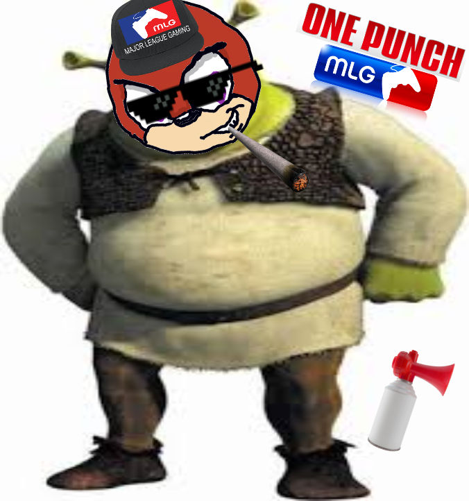 Flanic Flanic Alternate Form #2 MLG Shrek by SuperNathan10002 on DeviantArt
