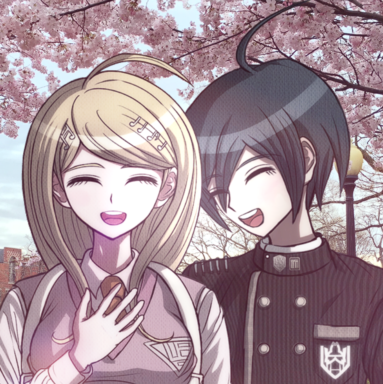 Shuichi x Kaede icon