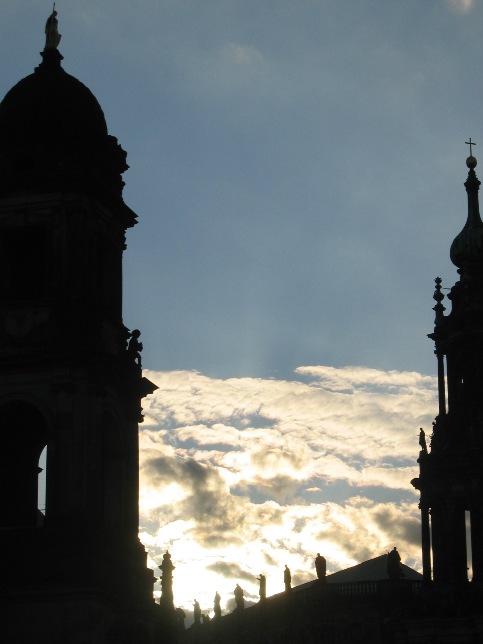 Dresden, afternoon