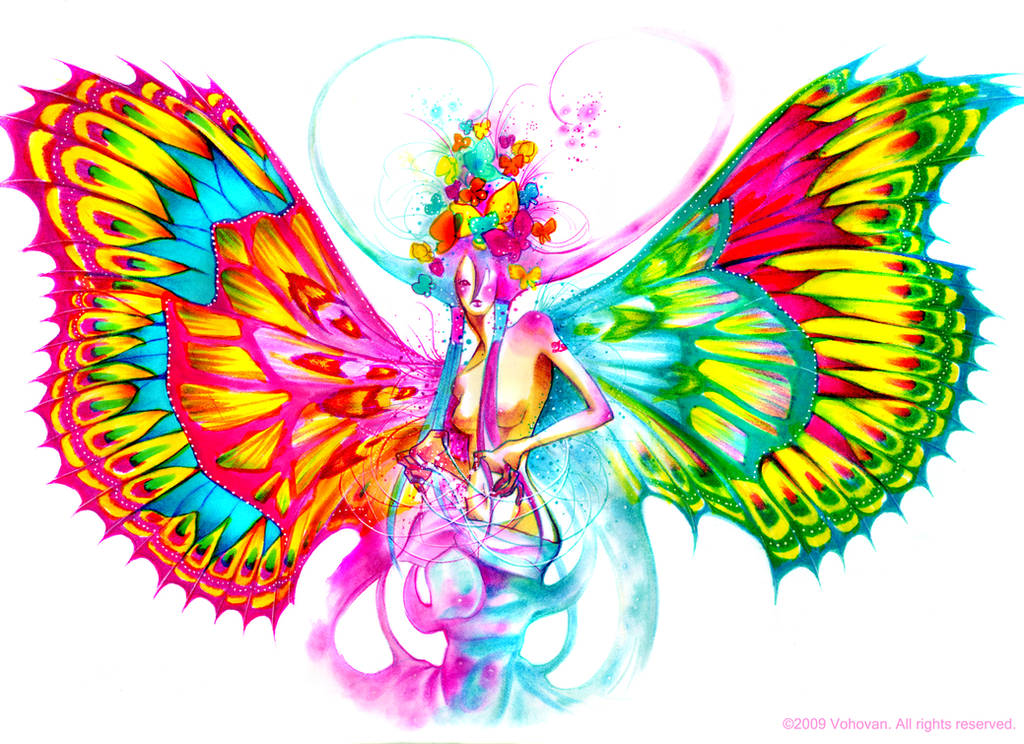 Soul Weaver by ScartletV