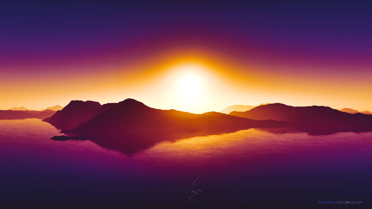 Hd Desktop Sunset Sumer Summer Sunset 4k by RammPatricia on DeviantArt