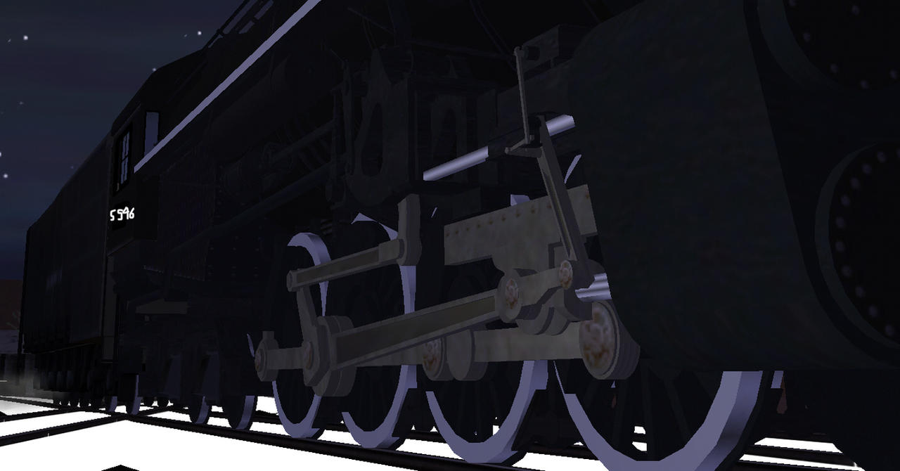 There Is Another Ghost Train Coming by GTrainBoy16 on DeviantArt